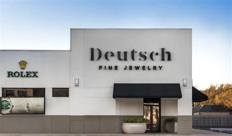 deutsch rolex houston